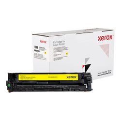 Toner XEROX Everyday kompatibilna s Canon CRG-131Y / HP CB542A / HP CE322A / HP CF212A žuta