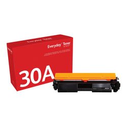 Toner XEROX Everyday kompatibilna s HP 30A (CF230A / CRG-051) crna