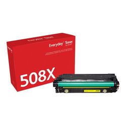 Toner XEROX Everyday kompatibilna s HP 508X (CF362X / CRG-040HY) žuta