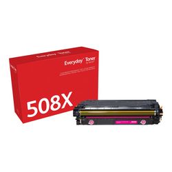 Toner XEROX Everyday kompatibilna s HP 508X (CF363X / CRG-040HM) magenta