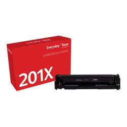 Toner XEROX Everyday kompatibilna s HP 201X (CF400X / CRG-045HBK) crna