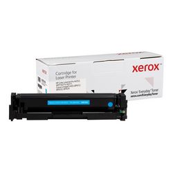 Toner XEROX Everyday kompatibilna s HP 201X (CF401X / CRG-045HC) cijanplava