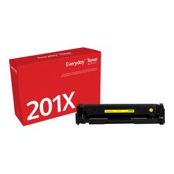 Toner XEROX Everyday kompatibilna s HP 201X (CF402X / CRG-045HY) žuta