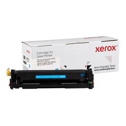 Toner XEROX Everyday kompatibilna s HP 410A (CF411A/ CRG-046C) cijan