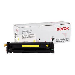 Toner XEROX Everyday kompatibilna s HP 410A (CF412A / CRG-046Y) žuta