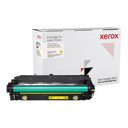 Toner XEROX Everyday kompatibilna s HP 651A / 650A / 307A (CE342A / CE272A / CE742A) žuta