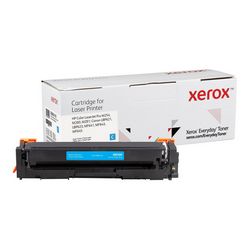 Toner XEROX Everyday kompatibilna s HP 202X (CF541X/CRG-054HC) cijan
