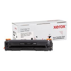 Toner XEROX Everyday kompatibilna s HP 202A (CF540A/CRG-054BK) crna