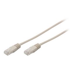 Mrežni kabel DIGITUS Professional (25 cm) siva