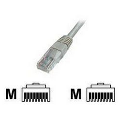 Mrežni kabel DIGITUS Premium (1 m) siva