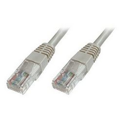 Mrežni kabel DIGITUS Ecoline (2 m) siva