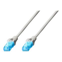 Patch kabel DIGITUS (30 m) siva