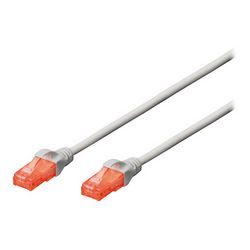 Profesionalni patch kabel DIGITUS (50 cm, siva)