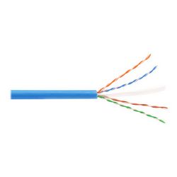 Kabel u roli DIGITUS Professional RAL 5012 (500 m) svijetloplava
