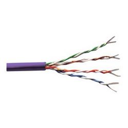 Bulk kabel DIGITUS Professional (305 m) ljubičasta