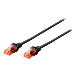 Patch kabel DIGITUS Professional (25 m) siva