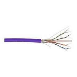 Bulk kabel DIGITUS (305 m) ljubičasta