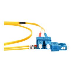 Mrežni kabel DIGITUS (1 m) žuta