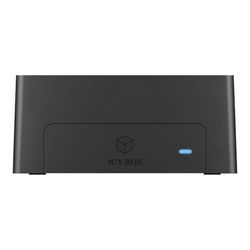 Postaja za spajanje tvrdih diskova RAIDSONIC ICY BOX IB-1121-C31 (SATA 6Gb/s, USB 3.1)