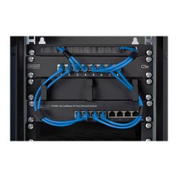 Polica u ormaru DIGITUS DN-10-TRAY-1-B (1U)