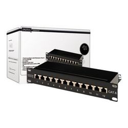 Patch panel DIGITUS DN-91612S (1U)