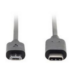 USB-C kabel DIGITUS (USB-C na Micro-USB Type B, 1.8 m)
