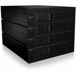 Kućište za disk RAIDSONIC ICY BOX IB-564SSK