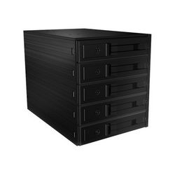 ICY BOX IB-565SSK - storage drive cage