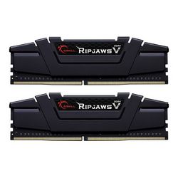 Memorija G.SKILL Ripjaws V (DDR4, kit, 32 GB: 2 x 16 GB, DIMM 288-pin, 4400 MHz / PC4-35200, unbuffered)