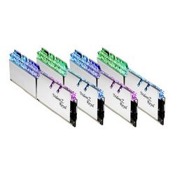 Memorija G.SKILL Trident Z Royal Series (kit, DDR4, 128 GB: 8 x 16 GB, DIMM 288-pinski, 3600 MHz / PC4-28800, unbuffered)