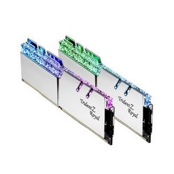 G.Skill Trident Z Royal Series - DDR4 - kit - 32 GB: 2 x 16 GB - DIMM 288-pin - 4000 MHz / PC4-32000 - unbuffered