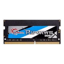 Memorija G.SKILL Ripjaws (DDR4, 16 GB, SO-DIMM 260-pin, 3200 MHz / PC4-25600, unbuffered)