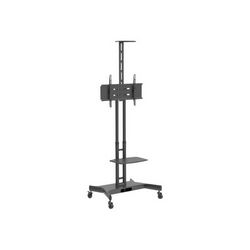 Kolica za LCD zaslon / kameruHAGOR HP Twin Stand crna