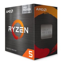 Procesor Ryzen 5 5600G AMD (3.9 GHz, Box)