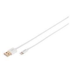 Kabel DIGITUS USB / Lightning (1 m)