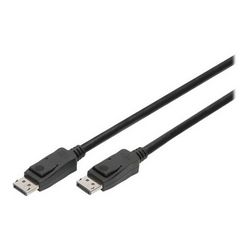 DisplayPort kabel DIGITUS (DisplayPort na DisplayPort, 3 m)