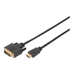 Video kabel DIGITUS (2 m)