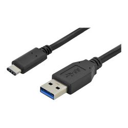 Kabel za spajanje USB Type-C DIGITUS (USB Type-C muški/USB Type-A muški, 1 m)