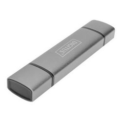 Čitač kartica DIGITUS DA-70886 (USB 3.0 / USB-C)