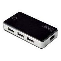 USB hub DIGITUS DA-70222 (7 priključaka)