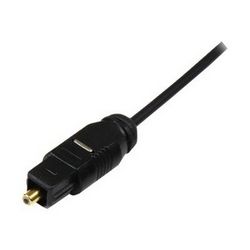 Tanka Toslink digitalna optička SPDIF Audio kabela STARTECH THINTOS15 (dužina 4.6 m)