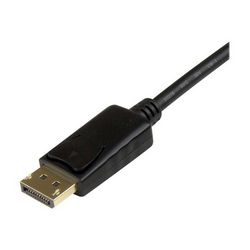 DisplayPort na DVI kabel STARTECH.COM DP2DVI2MM3 kabel za zaslon za pretvorbu signala (DP na DVI adapter, 3ft, 1920x1200, 91.4 cm)