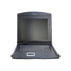 Modularna KVM konzola DIGITUS DS-72210 (43.2 cm (17"), 1280 x 1024 SXGA)