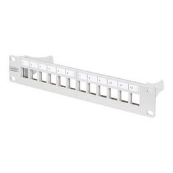 Patch panel DIGITUS Professional DN-91419 (1U, 10")