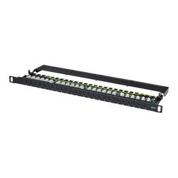 Ploča za zakrpe DIGITUS DN-91624U-SL-SH (0.5U, 19")