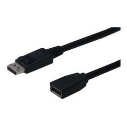 DisplayPort produžni kabel DIGITUS (DP muški/DP ženski, 2 m)