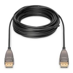 Kabel za DisplayPort DIGITUS (DisplayPort na DisplayPort, 20 m)