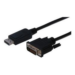 Kabel DisplayPort DIGITUS (DP muški / DVI-D 24+1, 5 m)