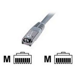 Patch kabel DIGITUS Premium (15 m) siva