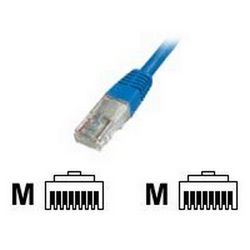 Mrežni kabel DIGITUS Premium (5 m) plava